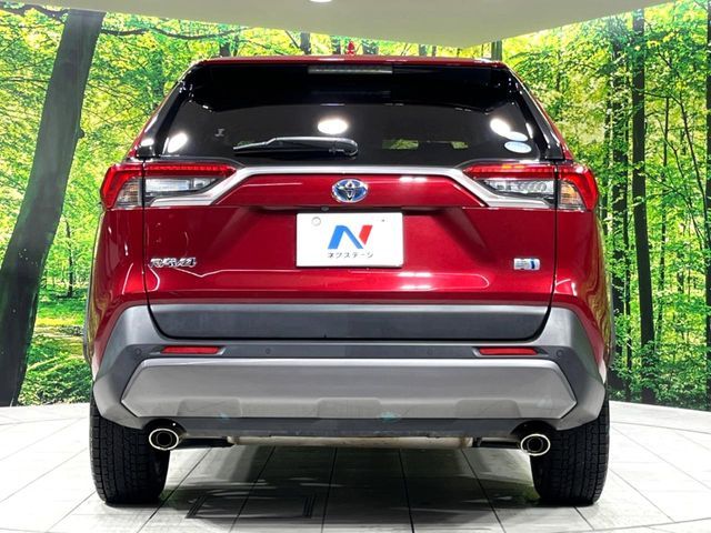 TOYOTA RAV4 HYBRID 4WD 2019 Image 31