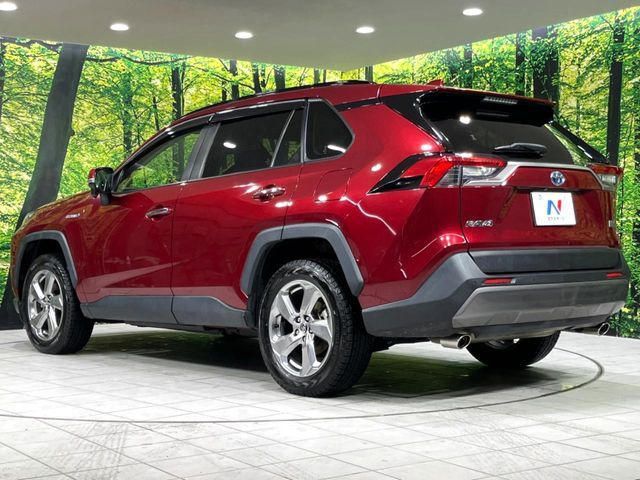 TOYOTA RAV4 HYBRID 4WD 2019 Image 31