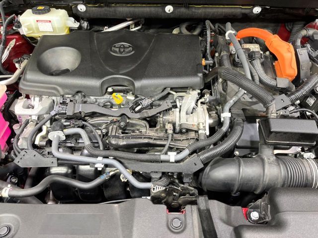 TOYOTA RAV4 HYBRID 4WD 2019 Image 31
