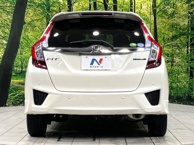 HONDA FIT HYBRID 4WD 2014 Image 31