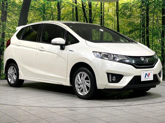 HONDA FIT HYBRID 4WD 2014 Image 31
