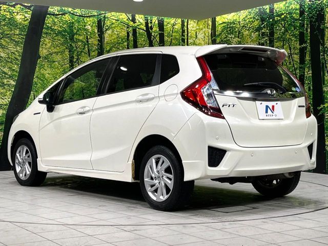 HONDA FIT HYBRID 4WD 2014 Image 31