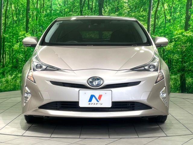 TOYOTA PRIUS 2016 Image 31