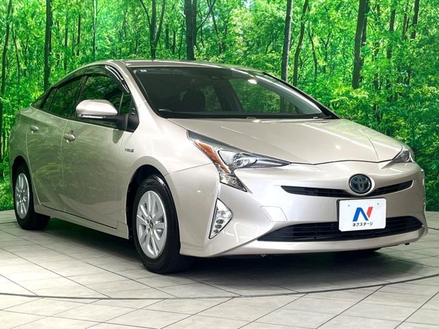 TOYOTA PRIUS 2016 Image 31