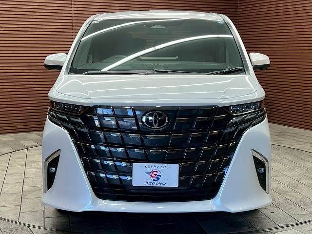 TOYOTA ALPHARD HYBRID 2026 Image 31