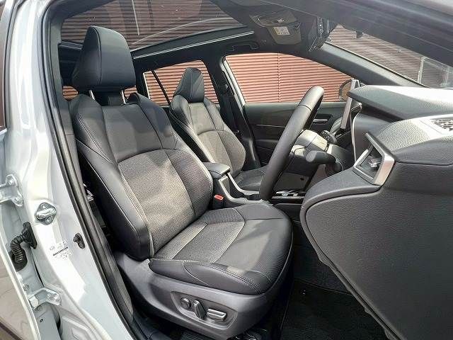 TOYOTA COROLLA CROSS HYBRID 2026 Image 31