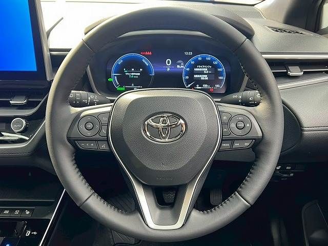 TOYOTA COROLLA CROSS HYBRID 2026 Image 31