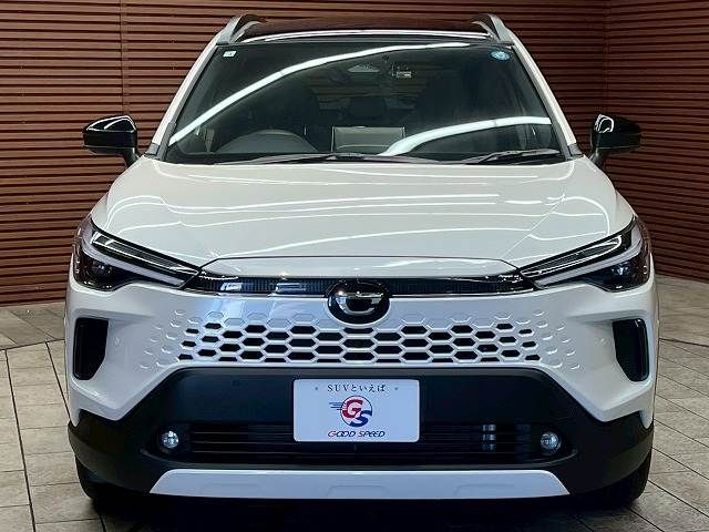 TOYOTA COROLLA CROSS HYBRID 2026 Image 31