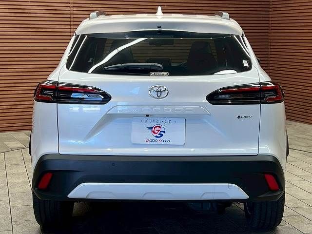 TOYOTA COROLLA CROSS HYBRID 2026 Image 31
