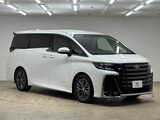 TOYOTA VELLFIRE  HYBRID 2024 Image 31