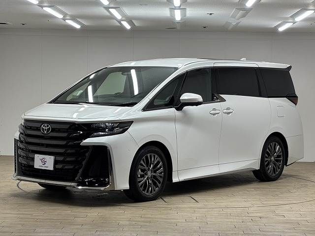 TOYOTA VELLFIRE  HYBRID 2024 Image 31