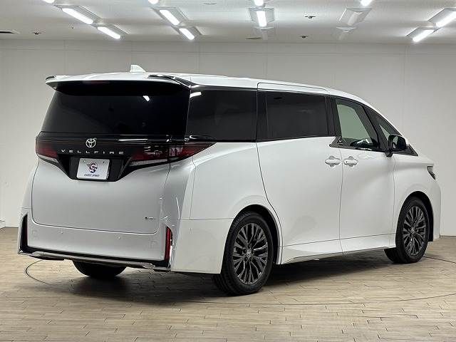 TOYOTA VELLFIRE  HYBRID 2024 Image 31