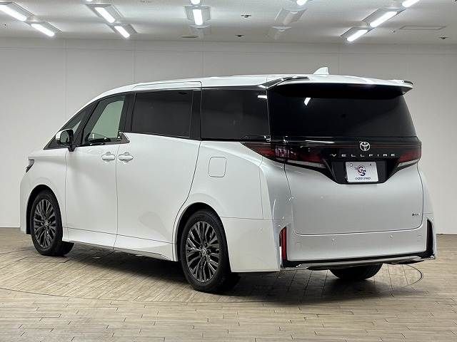 TOYOTA VELLFIRE  HYBRID 2024 Image 31