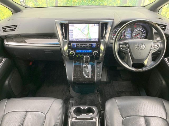 TOYOTA ALPHARD 2016 Image 31