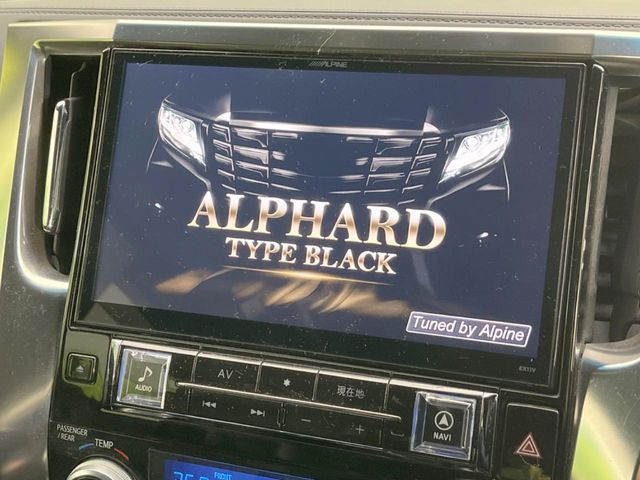 TOYOTA ALPHARD 2016 Image 31