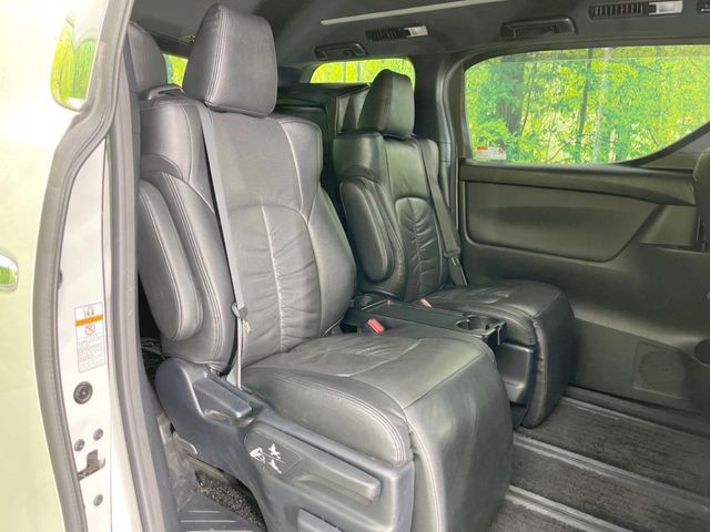 TOYOTA ALPHARD 2016 Image 31