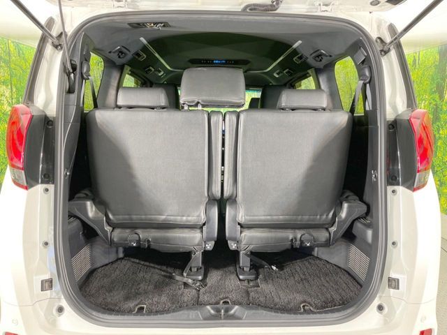 TOYOTA ALPHARD 2016 Image 31