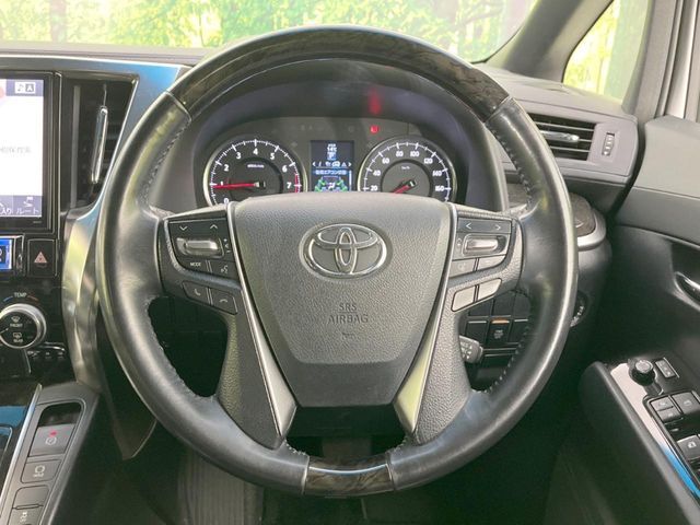 TOYOTA ALPHARD 2016 Image 31