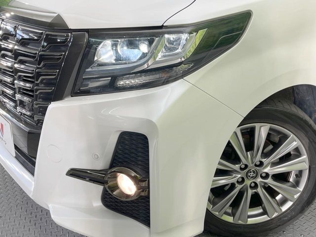 TOYOTA ALPHARD 2016 Image 31