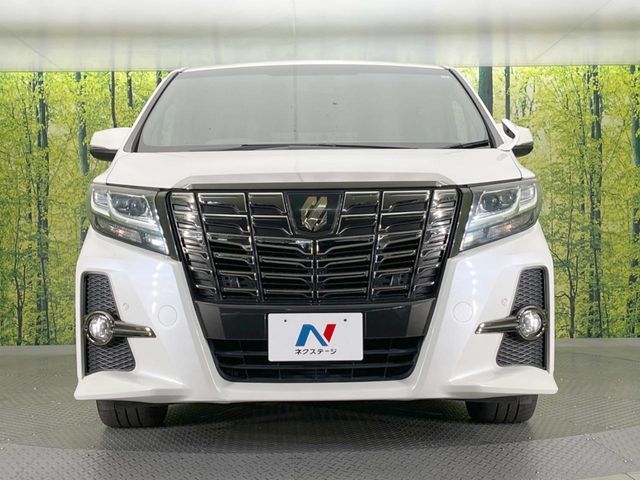 TOYOTA ALPHARD 2016 Image 31