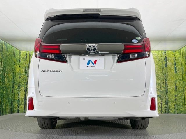 TOYOTA ALPHARD 2016 Image 31