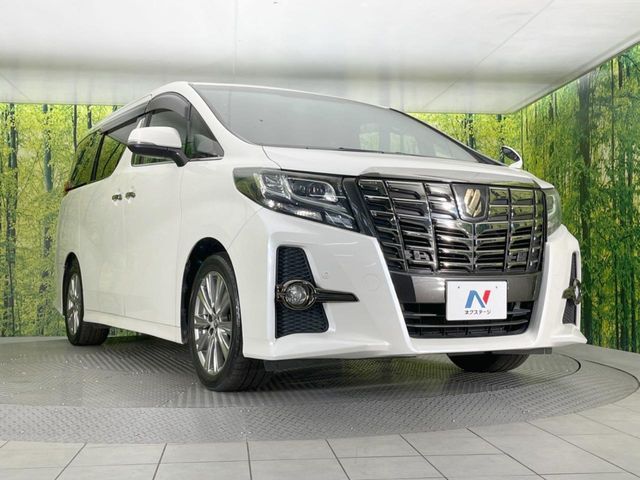 TOYOTA ALPHARD 2016 Image 31