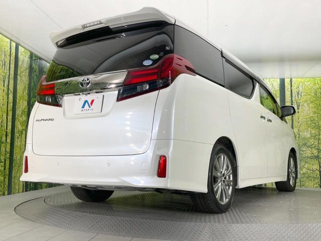 TOYOTA ALPHARD 2016 Image 31