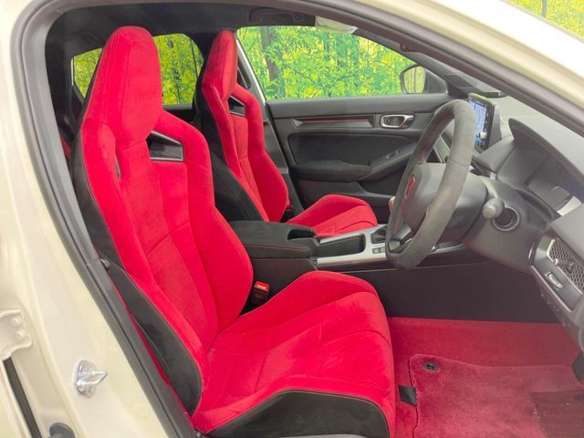 HONDA CIVIC HATCHBACK 2024 Image 31