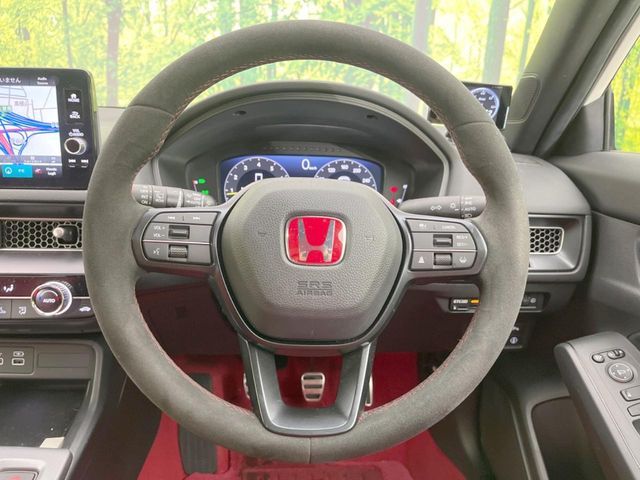 HONDA CIVIC HATCHBACK 2024 Image 31
