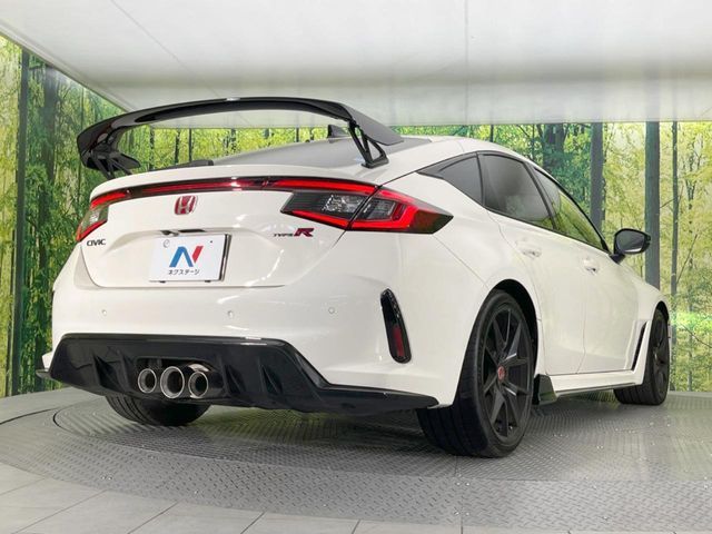 HONDA CIVIC HATCHBACK 2024 Image 31