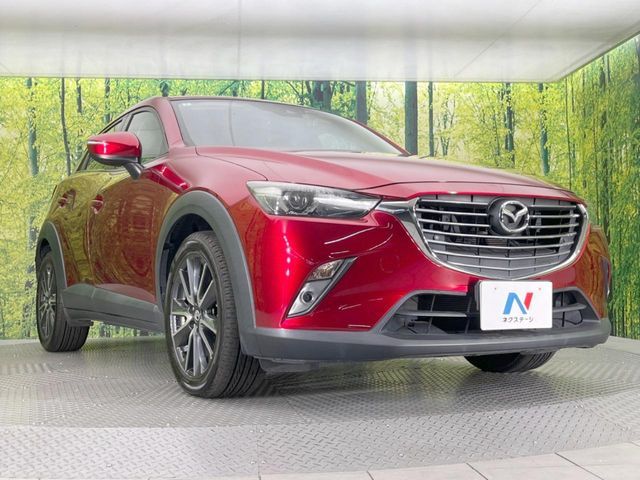 MAZDA CX-3 2018 Image 31