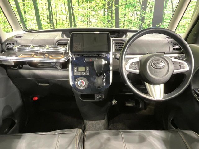 DAIHATSU TANTO CUSTOM 4WD 2019 Image 31