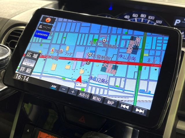 DAIHATSU TANTO CUSTOM 4WD 2019 Image 31