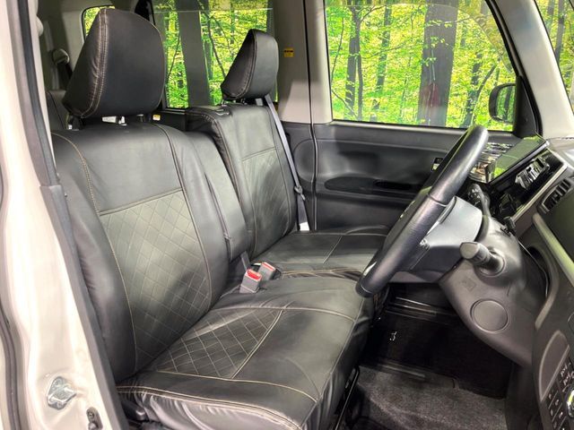 DAIHATSU TANTO CUSTOM 4WD 2019 Image 31