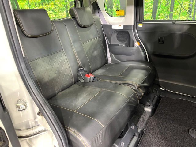 DAIHATSU TANTO CUSTOM 4WD 2019 Image 31