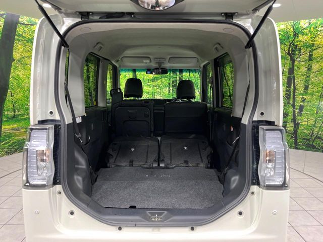 DAIHATSU TANTO CUSTOM 4WD 2019 Image 31