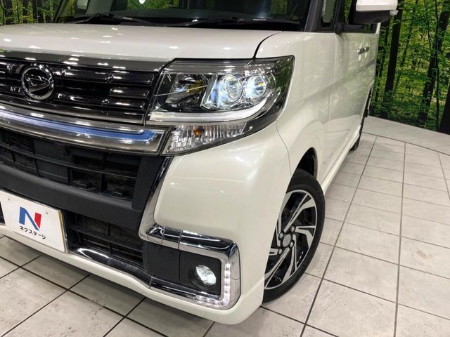 DAIHATSU TANTO CUSTOM 4WD 2019 Image 31