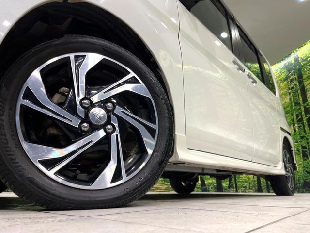 DAIHATSU TANTO CUSTOM 4WD 2019 Image 31