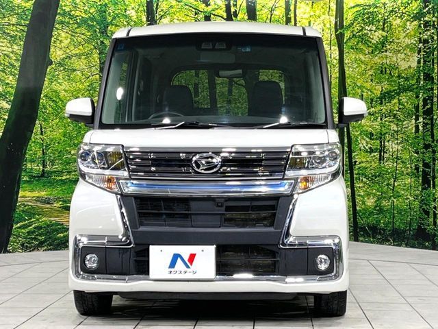 DAIHATSU TANTO CUSTOM 4WD 2019 Image 31