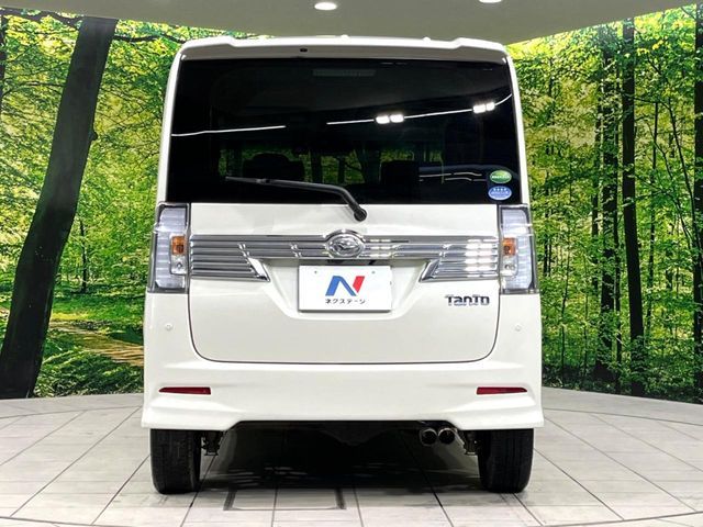 DAIHATSU TANTO CUSTOM 4WD 2019 Image 31