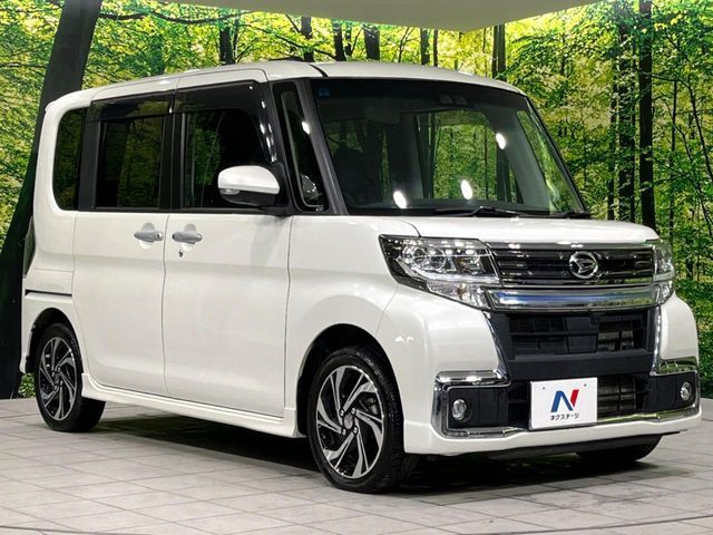 DAIHATSU TANTO CUSTOM 4WD 2019 Image 31