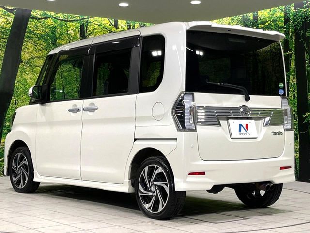 DAIHATSU TANTO CUSTOM 4WD 2019 Image 31