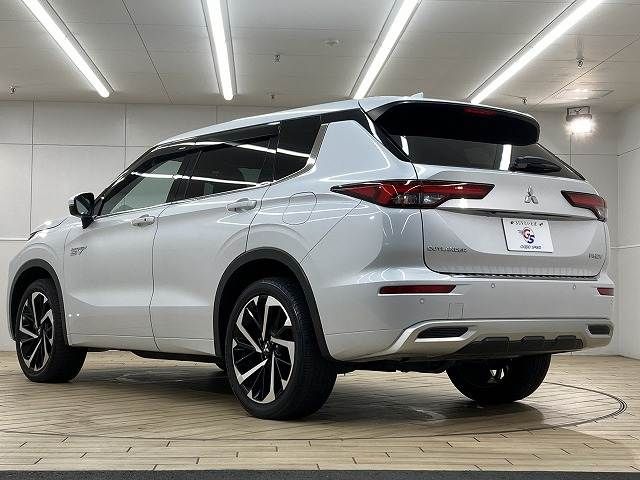 MITSUBISHI OUTLANDER PHEV 2022 Image 31