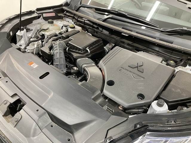 MITSUBISHI OUTLANDER PHEV 2022 Image 31