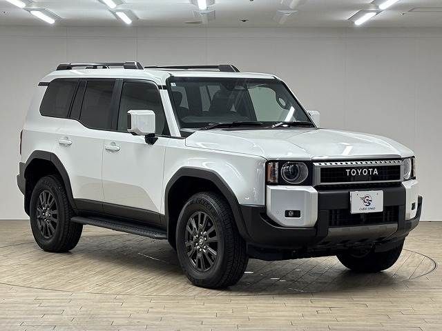 TOYOTA LANDCRUISER 250 2025 Image 31