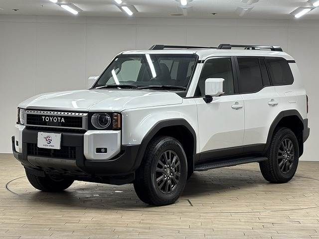 TOYOTA LANDCRUISER 250 2025 Image 31