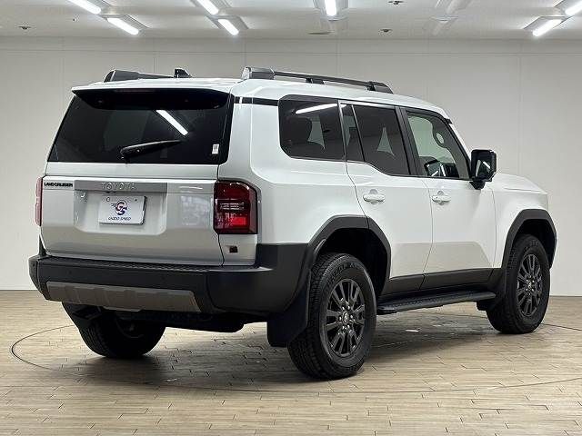 TOYOTA LANDCRUISER 250 2025 Image 31