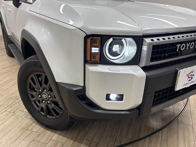 TOYOTA LANDCRUISER 250 2025 Image 31