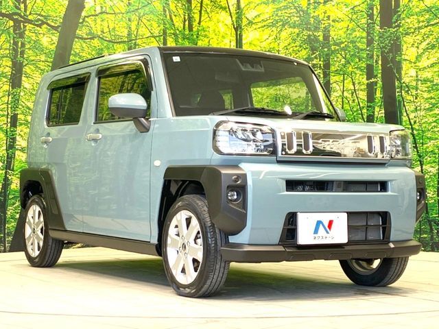 DAIHATSU TAFT 2021 Image 31