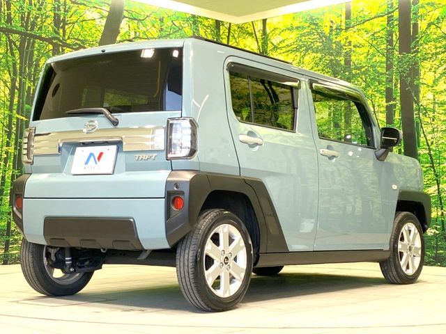 DAIHATSU TAFT 2021 Image 31